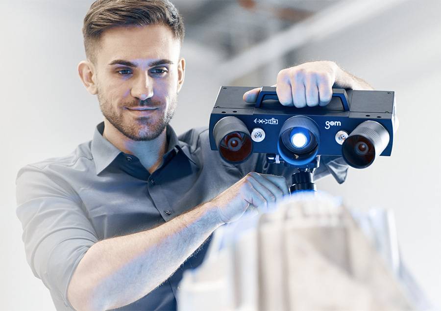 甘孜蔡司三维扫描仪